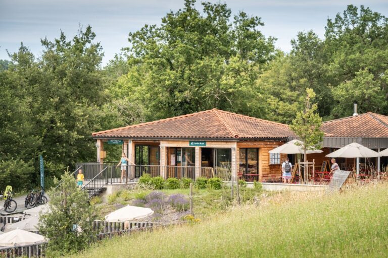 Huttopia Pays De Cordes Sur Ciel - Bild 9