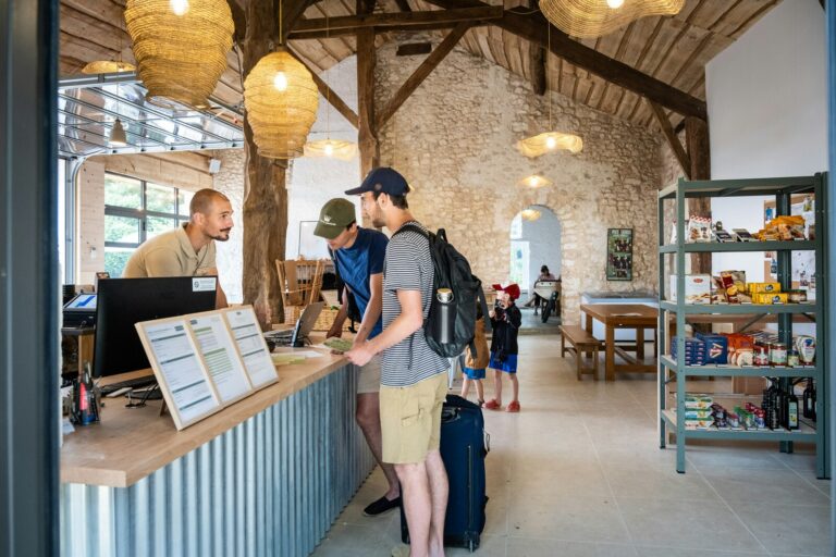 Huttopia Pays Des Bastides - Bild 10