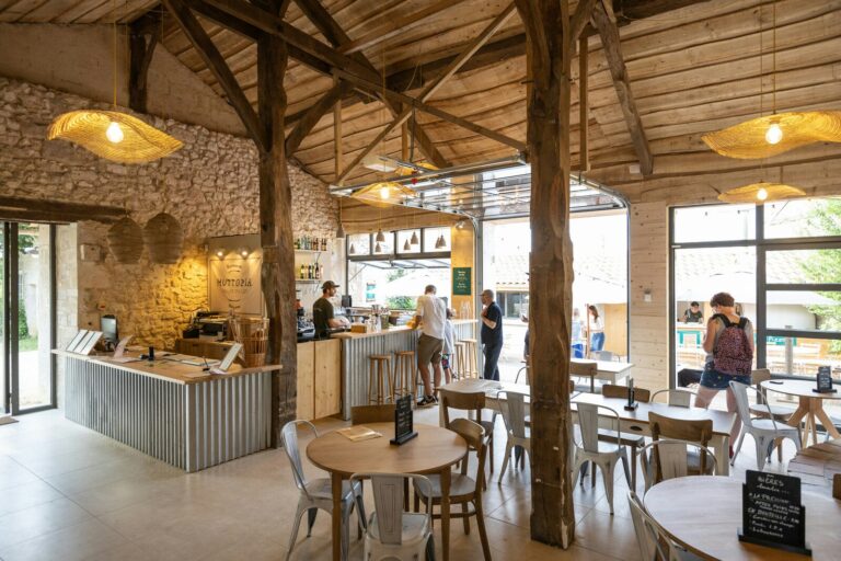 Huttopia Pays Des Bastides - Bild 11