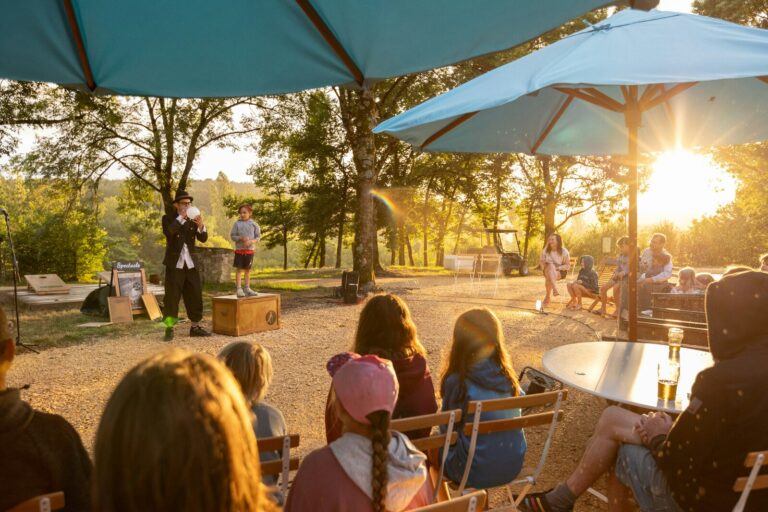 Huttopia Pays Des Bastides - Bild 15