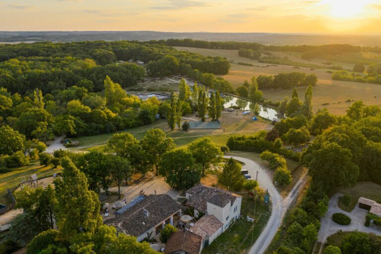 Huttopia Pays Des Bastides - Bild 16