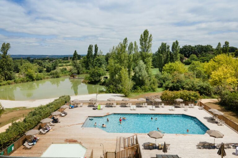 Huttopia Pays Des Bastides - Bild 2