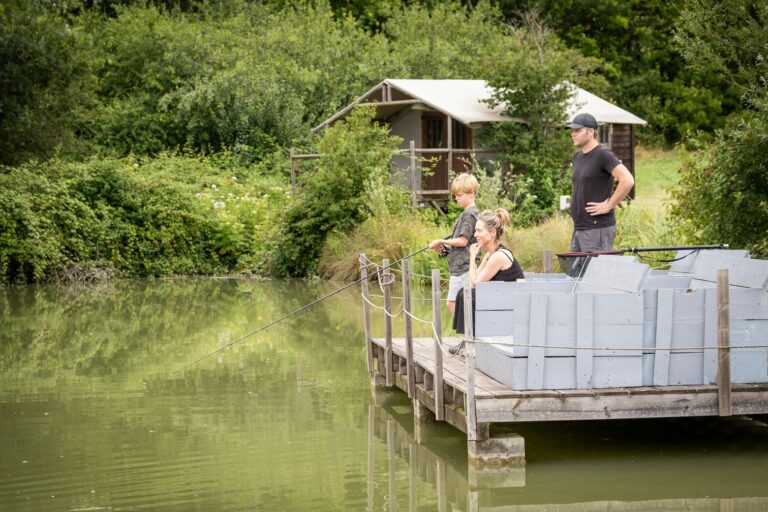 Huttopia Pays Des Bastides - Bild 8