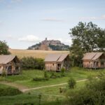 Huttopia Pays De Cordes Sur Ciel - Bild 1