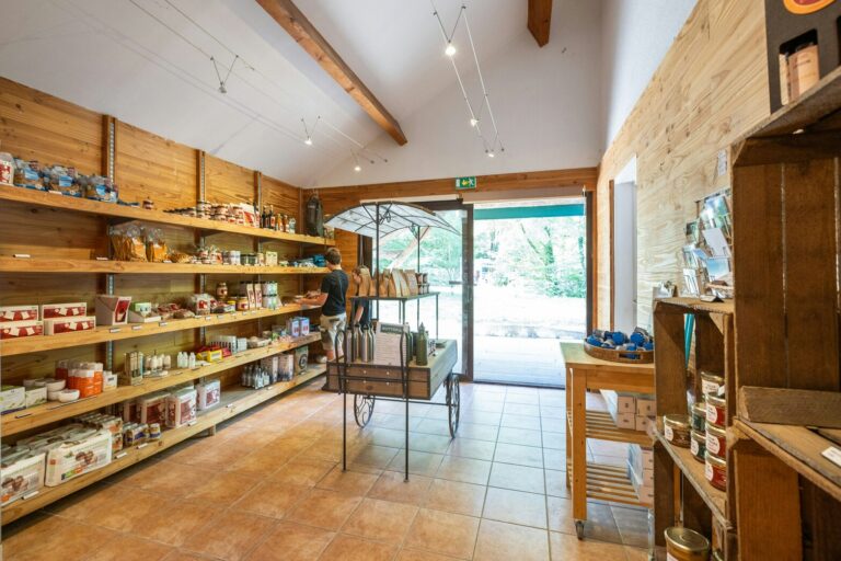 Huttopia Rambouillet - Bild 12