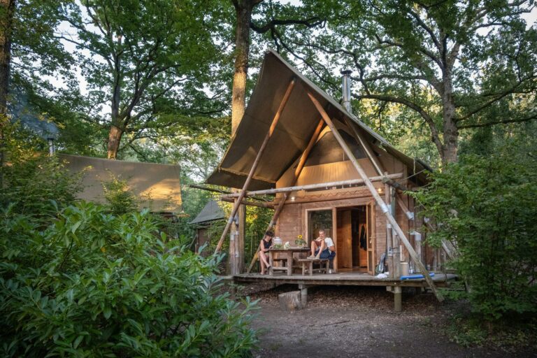 Huttopia Rambouillet - Bild 6