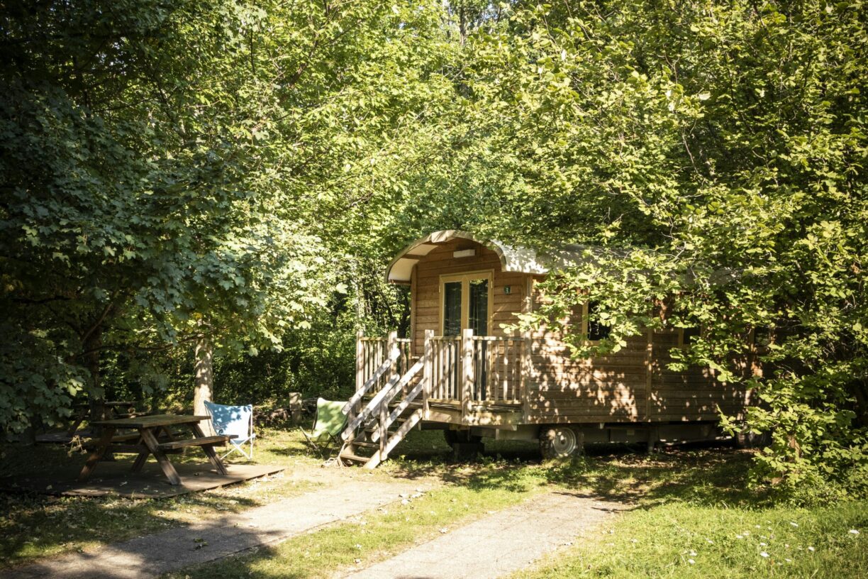 Huttopia Royat - Bild 7 Huttopia Royat - Bild 7