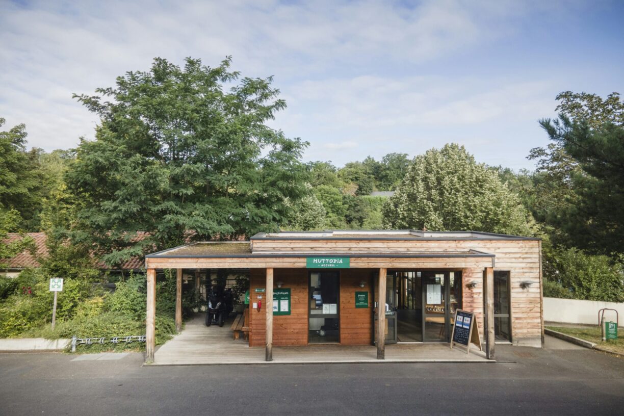 Huttopia Royat - Bild 8 Huttopia Royat - Bild 8