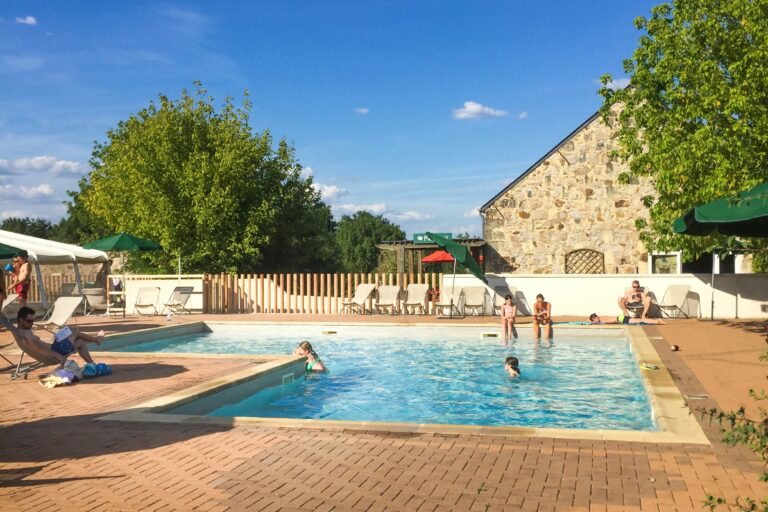 Huttopia Saumur - Bild 2