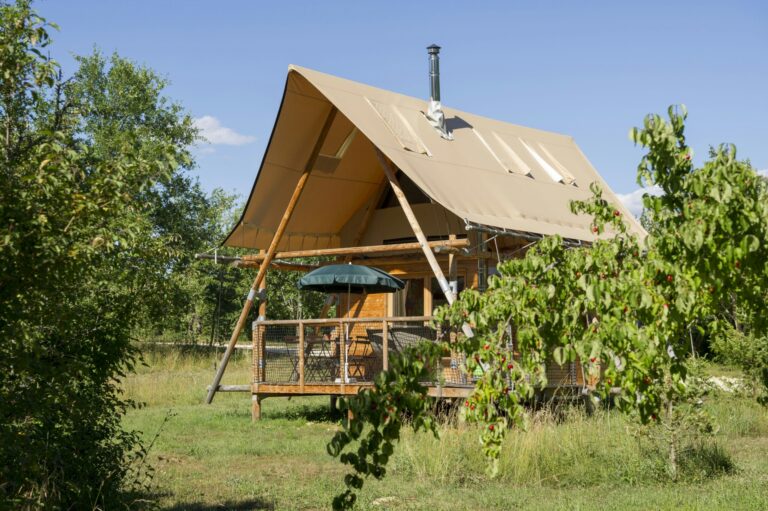 Huttopia Sud Ardèche - Bild 3