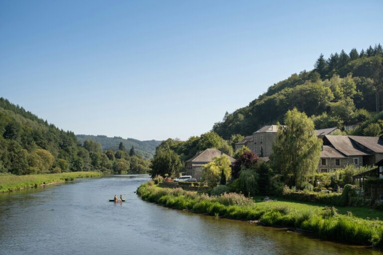 Huttopia Vallée De La Semois - Ardenne - Bild 11