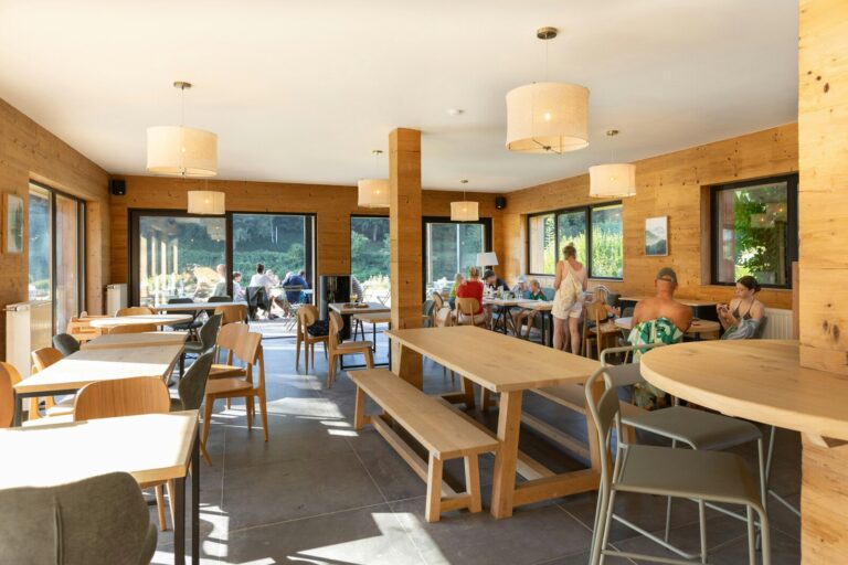 Huttopia Vallée De La Semois - Ardenne - Bild 12