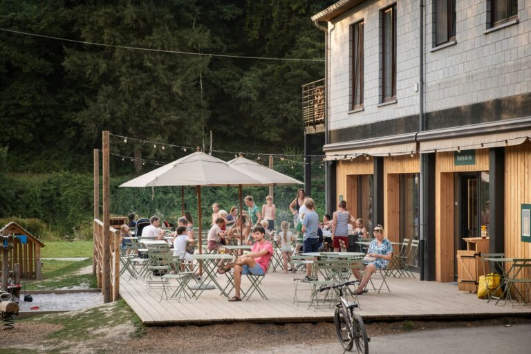 Huttopia Vallée De La Semois - Ardenne - Bild 14