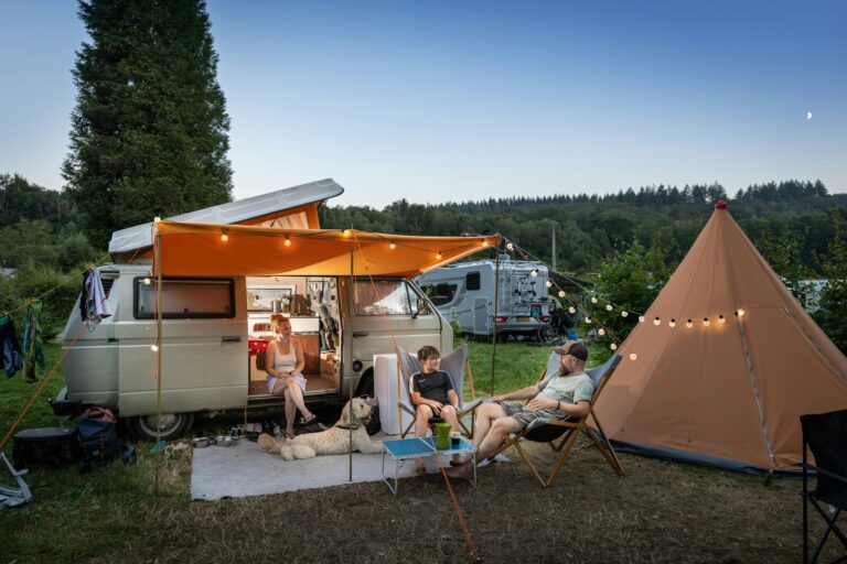 Huttopia Vallée De La Semois - Ardenne - Bild 3