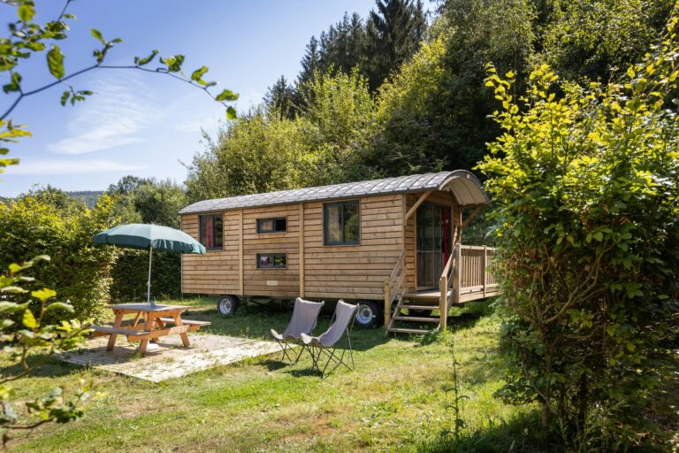 Huttopia Vallée De La Semois - Ardenne - Bild 7