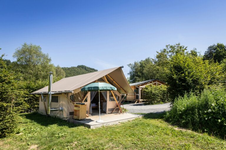 Huttopia Vallée De La Semois - Ardenne - Bild 8