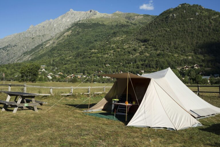 Huttopia Vallouise - Bild 4