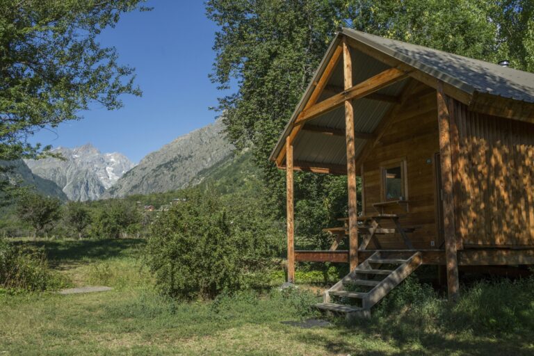 Huttopia Vallouise - Bild 7