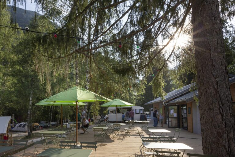 Huttopia Vanoise - Bozel - Bild 6