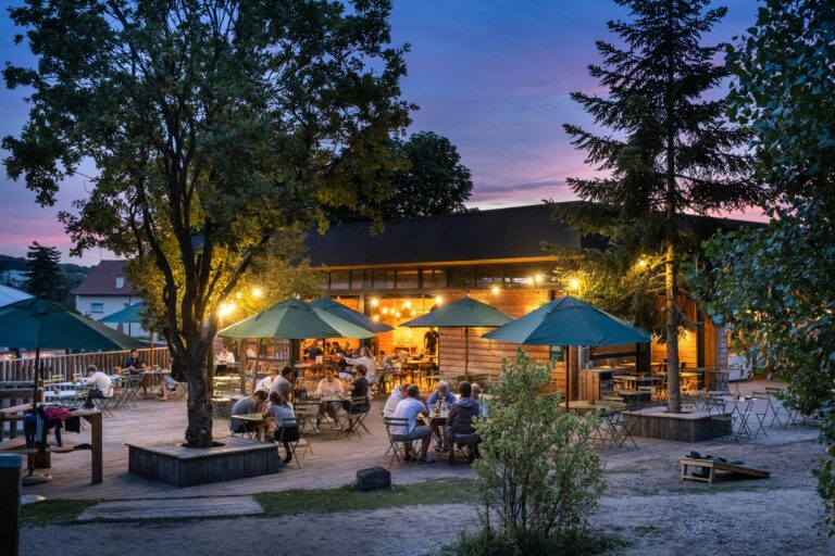 Huttopia Versailles - Bild 7