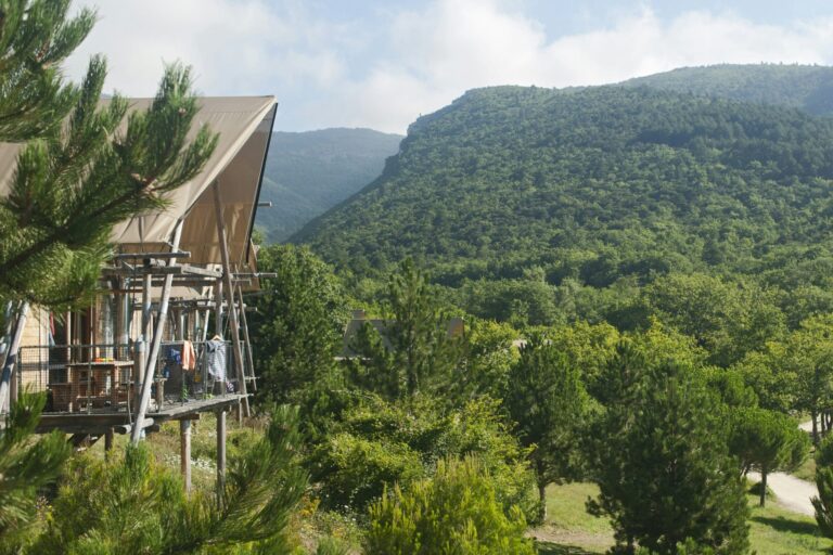 Huttopia Dieulefit - Bild 1