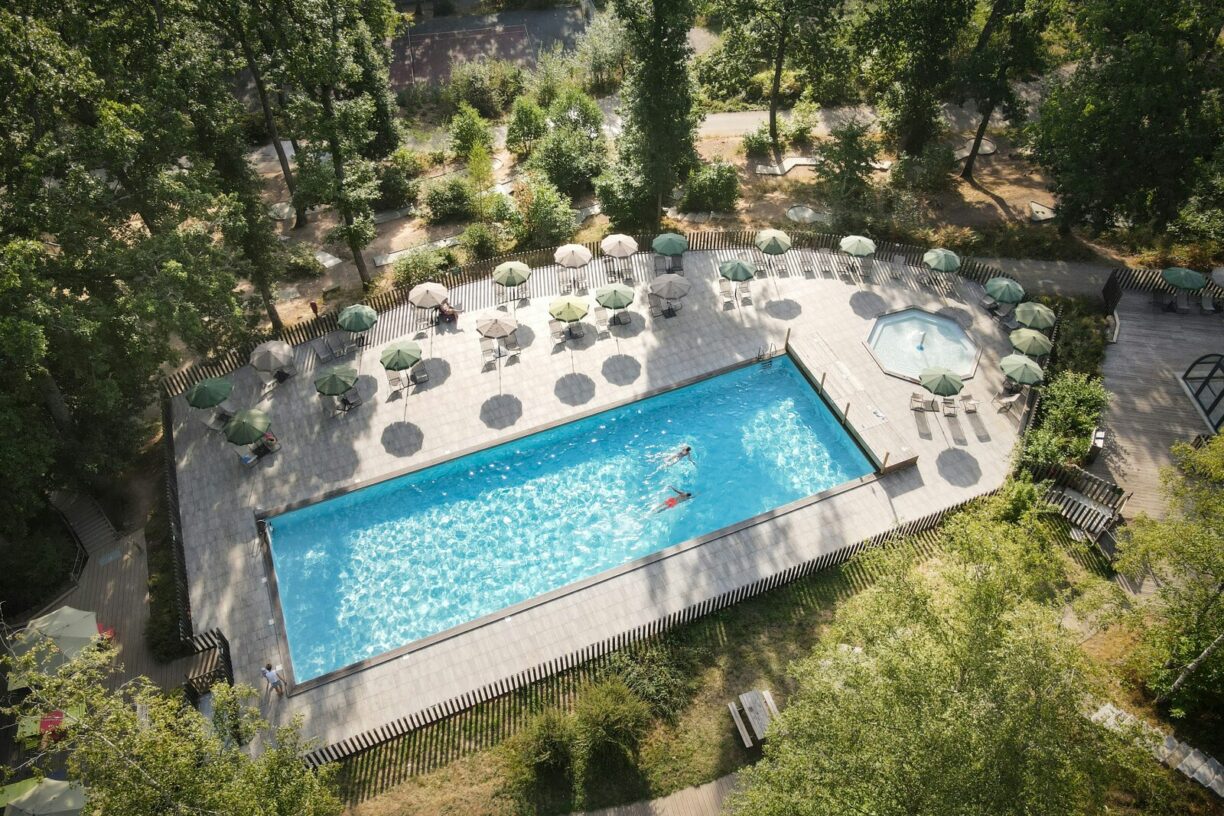 Huttopia Wattwiller - Bild 1 Huttopia Wattwiller - Bild 1