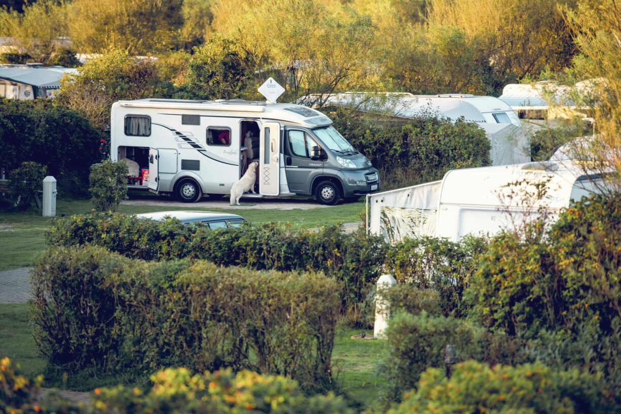 Hvidbjerg Strand Feriepark - Bild 2 Hvidbjerg Strand Feriepark - Bild 2