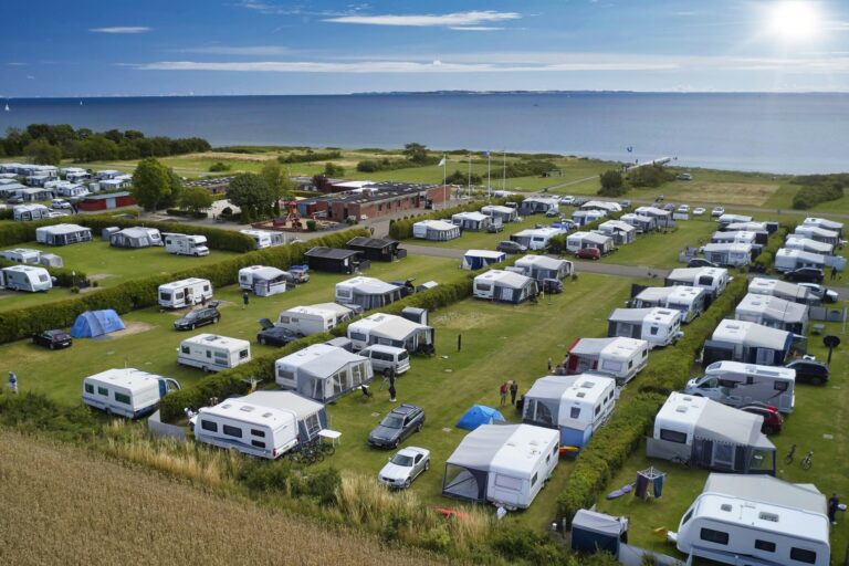 Hygge Strand Camping - Bild 1