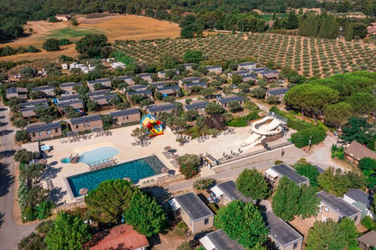 Camping Campasun International D'aups - Bild 1 Camping Campasun International D'aups - Bild 1