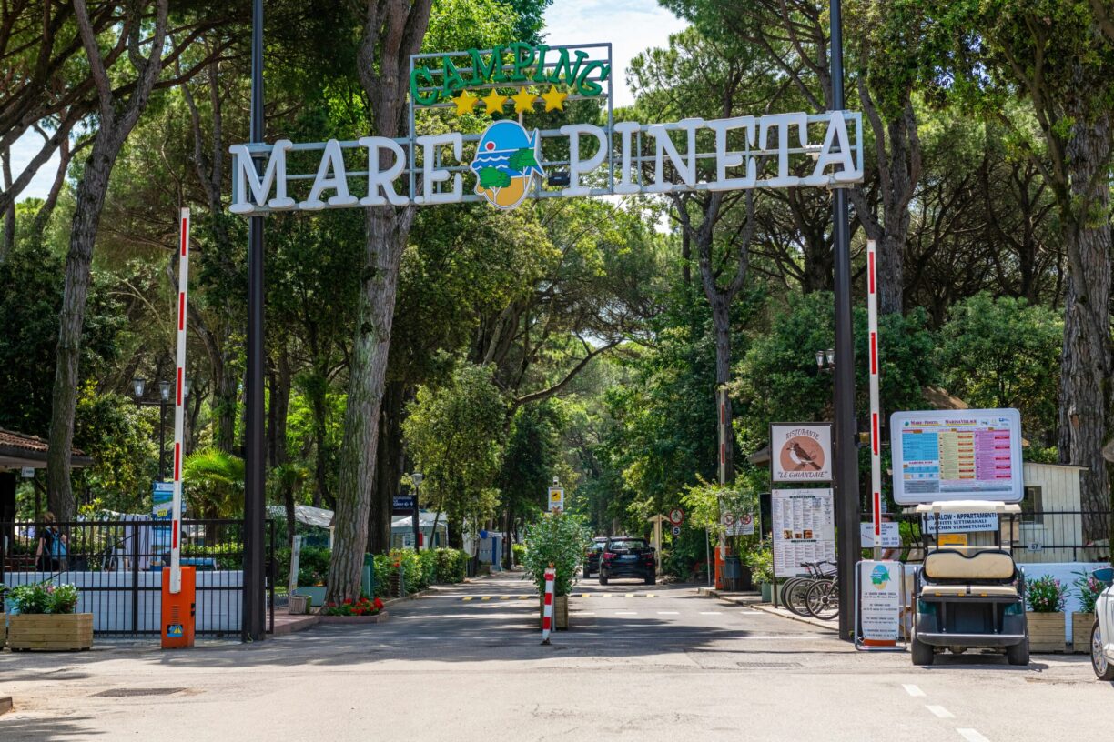 International Camping Mare E Pineta - Bild 2 International Camping Mare E Pineta - Bild 2