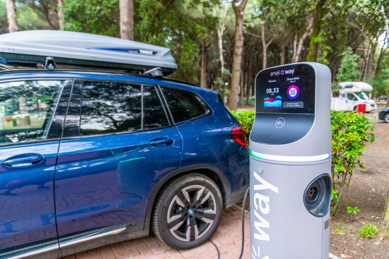 International Camping Mare E Pineta - Bild 8 International Camping Mare E Pineta - Bild 8