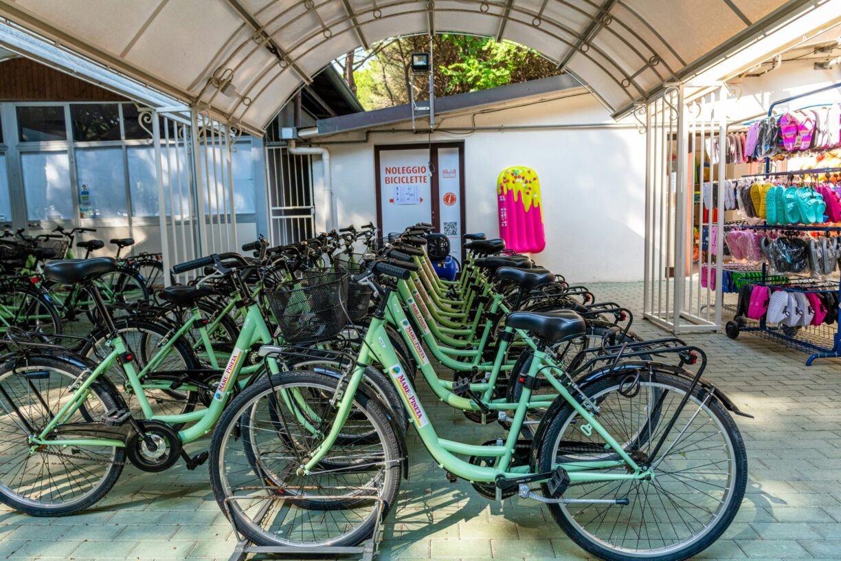 International Camping Mare E Pineta - Bild 9 International Camping Mare E Pineta - Bild 9