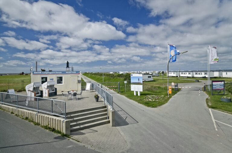 Knaus Campingpark Dorum - Bild 1