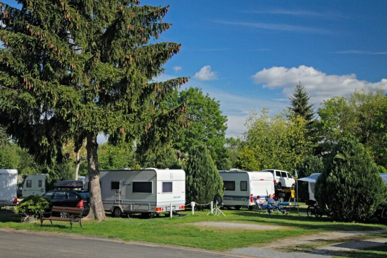 Knaus Campingpark Frickenhausen - Bild 1