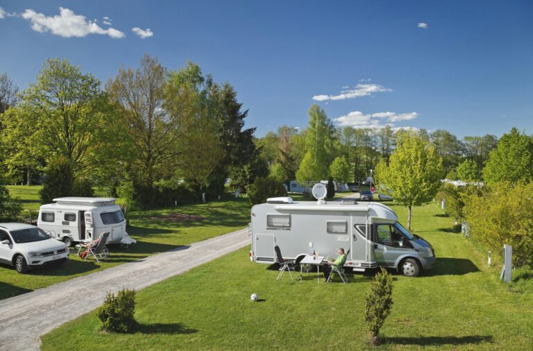 Knaus Campingpark Hünfeld - Bild 1