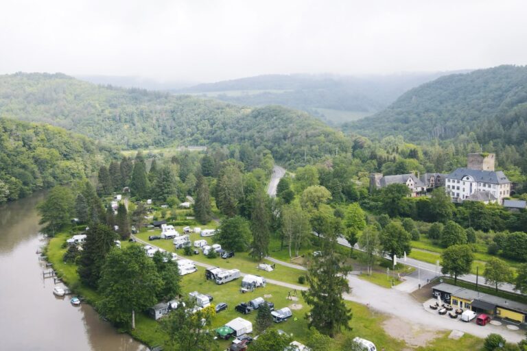 Knaus Campingpark Schloss Langenau - Bild 1