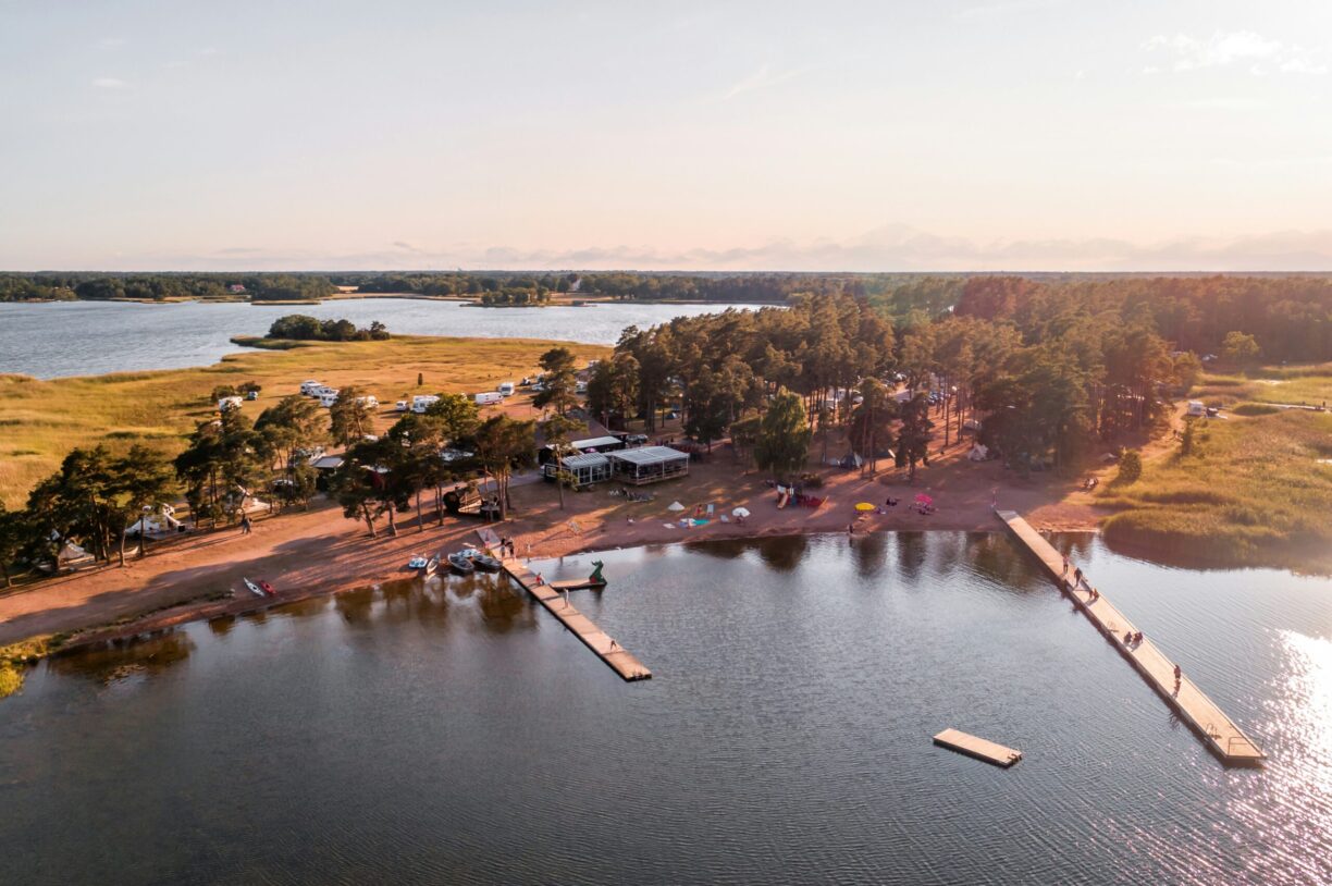 Kalmar Camping Rafshagsudden - Bild 3 Kalmar Camping Rafshagsudden - Bild 3