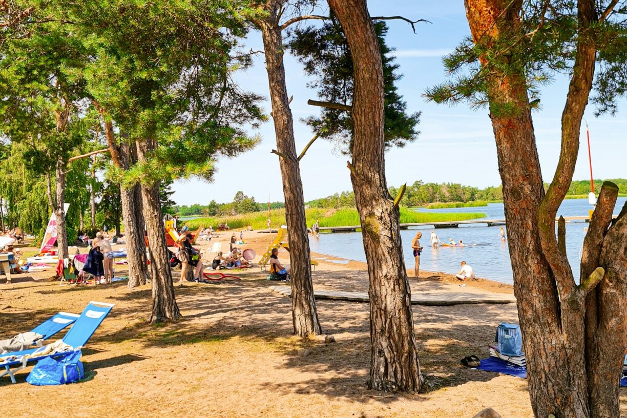 Kalmar Camping Rafshagsudden - Bild 6 Kalmar Camping Rafshagsudden - Bild 6