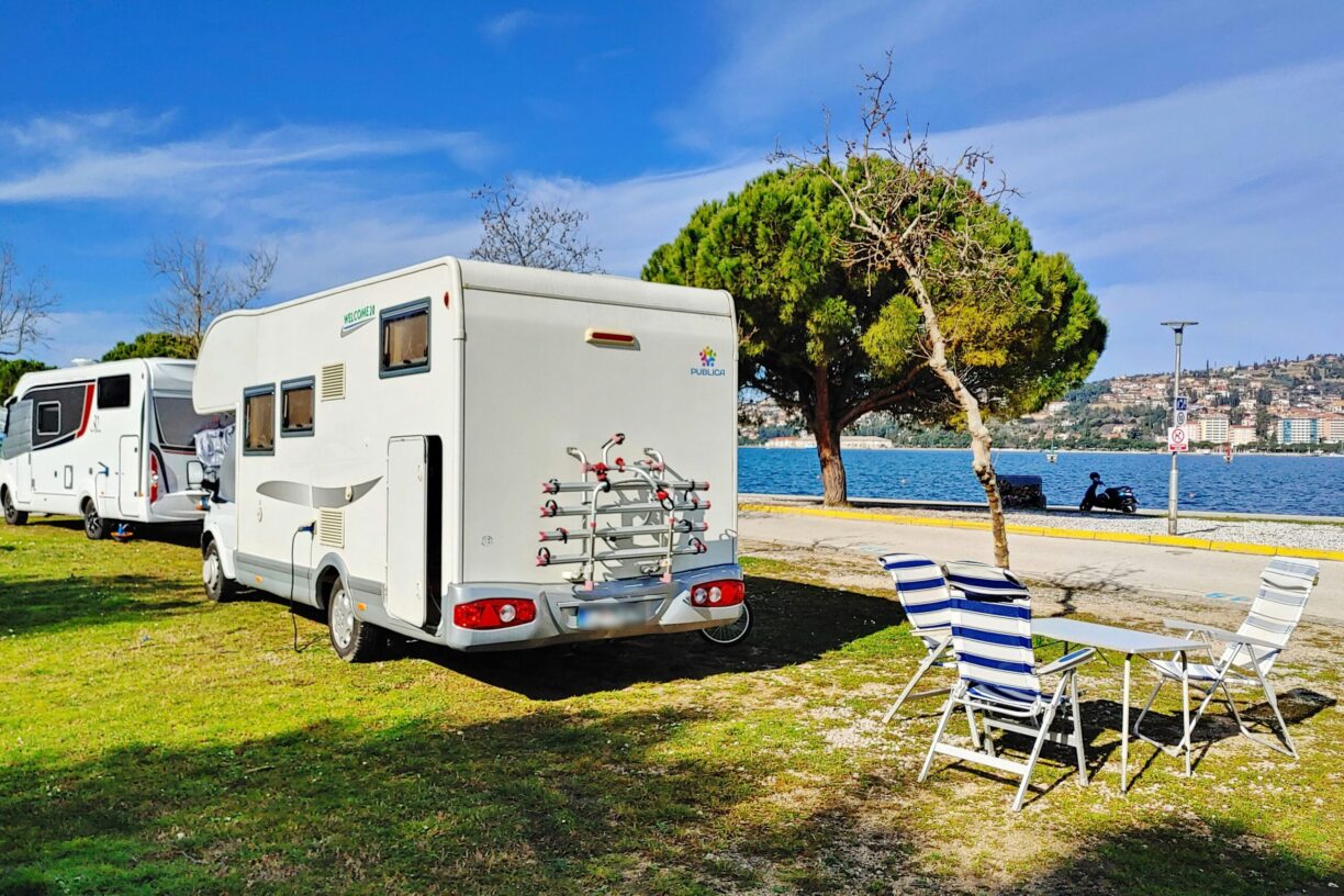 Kamp Lucija - Bild 2 Kamp Lucija - Bild 2