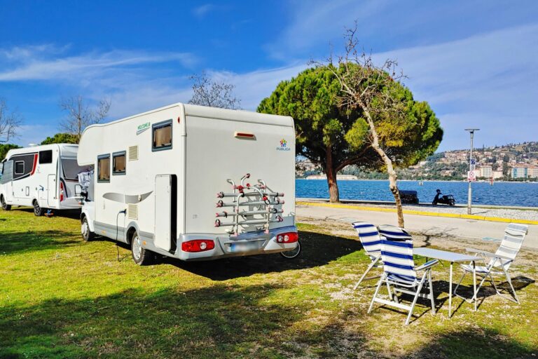 Kamp Lucija - Bild 2 Kamp Lucija - Bild 2