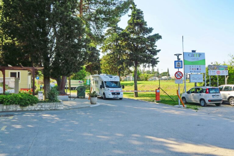 Kamp Lucija - Bild 3 Kamp Lucija - Bild 3