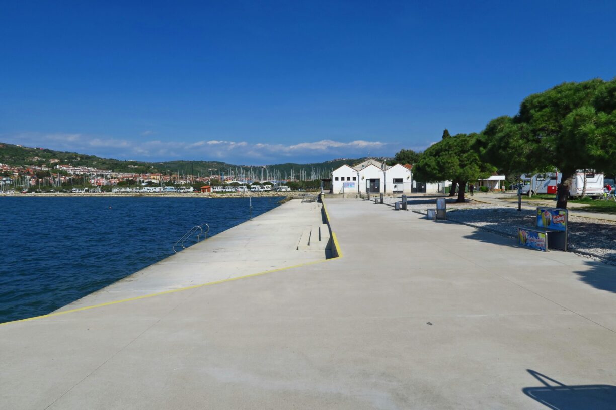 Kamp Lucija - Bild 6 Kamp Lucija - Bild 6