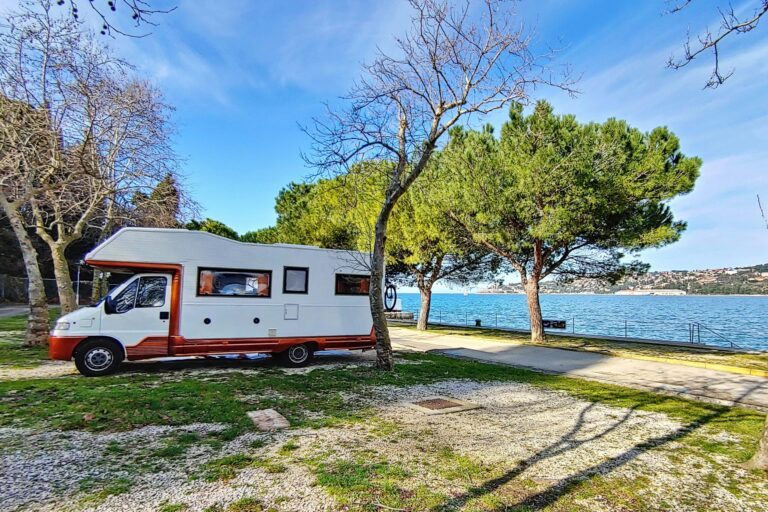 Kamp Lucija - Bild 1