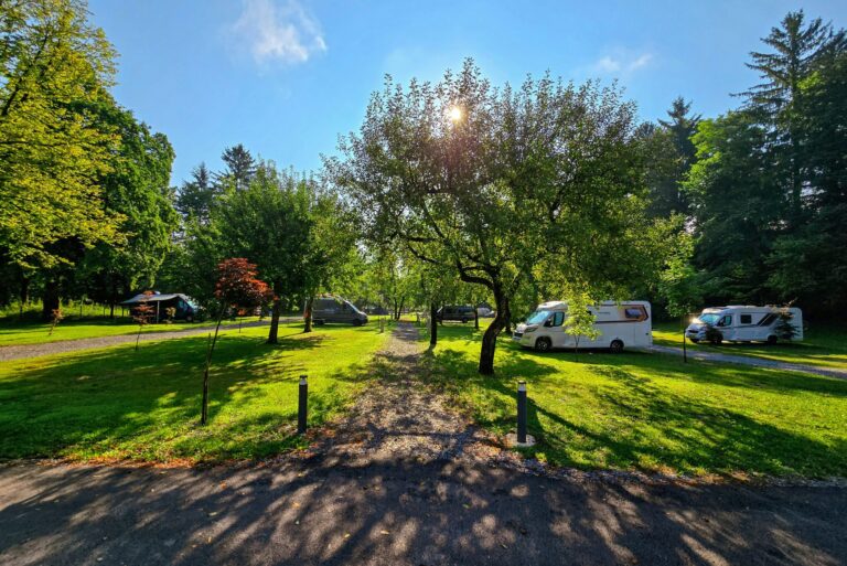 Kamp Savinja - Bild 2 Kamp Savinja - Bild 2