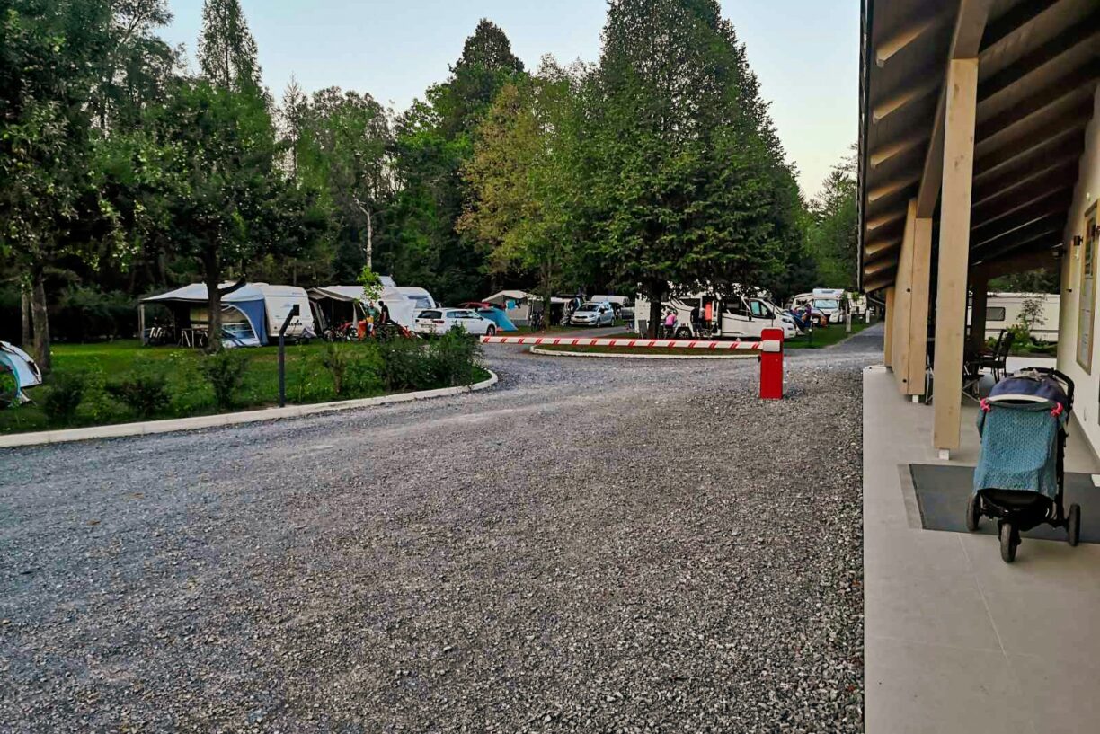 Kamp Savinja - Bild 5 Kamp Savinja - Bild 5