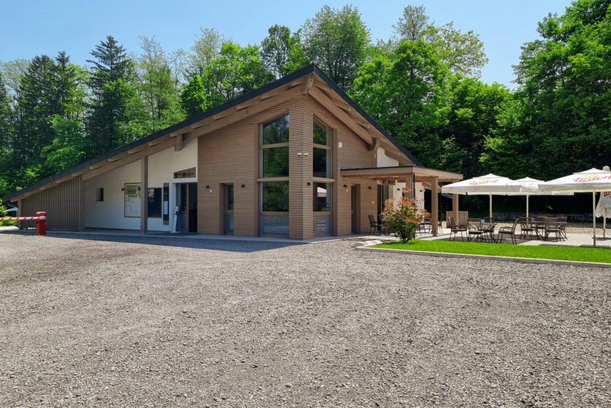 Kamp Savinja - Bild 6 Kamp Savinja - Bild 6