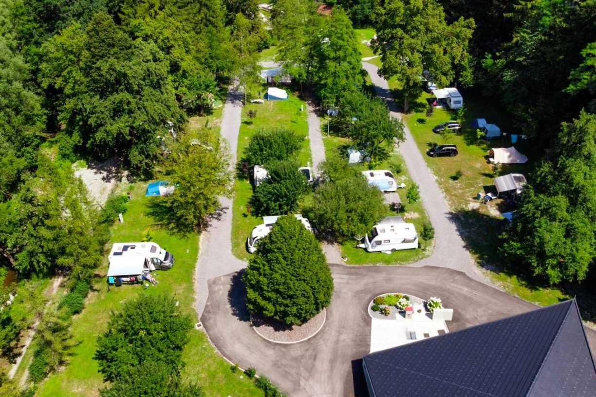 Kamp Savinja - Bild 1 Kamp Savinja - Bild 1