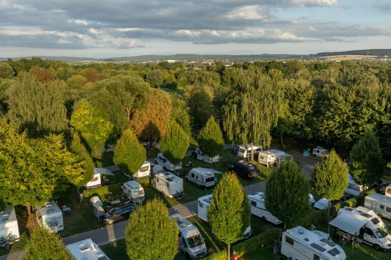 Kassel Camping- & Wohnmobilplatz - Bild 3