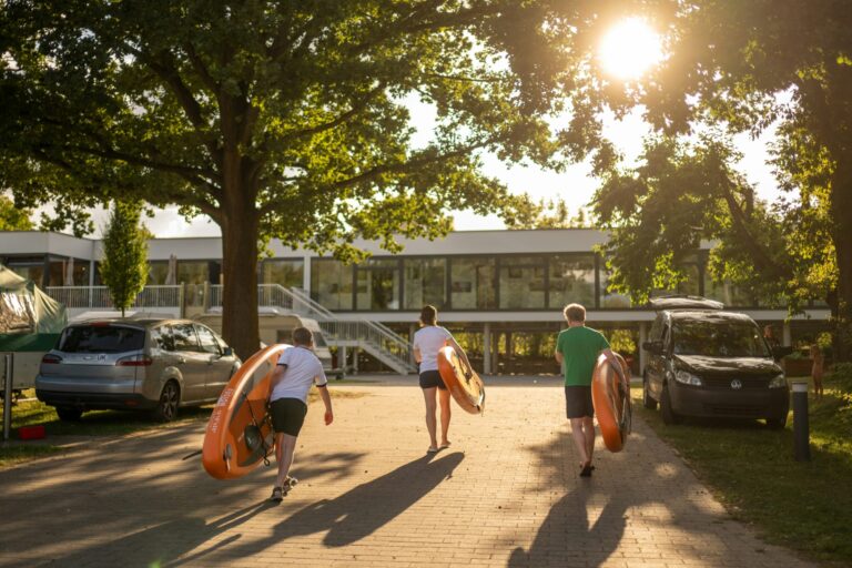 Kassel Camping- & Wohnmobilplatz - Bild 7