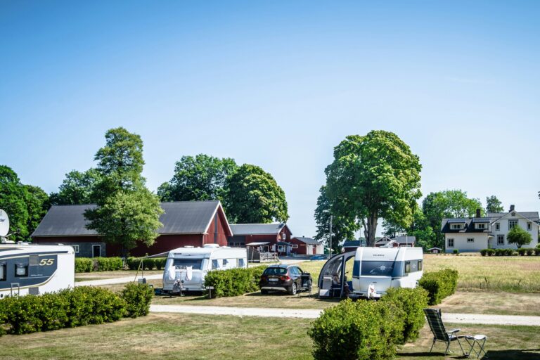 Kerstins Camping - Bild 1